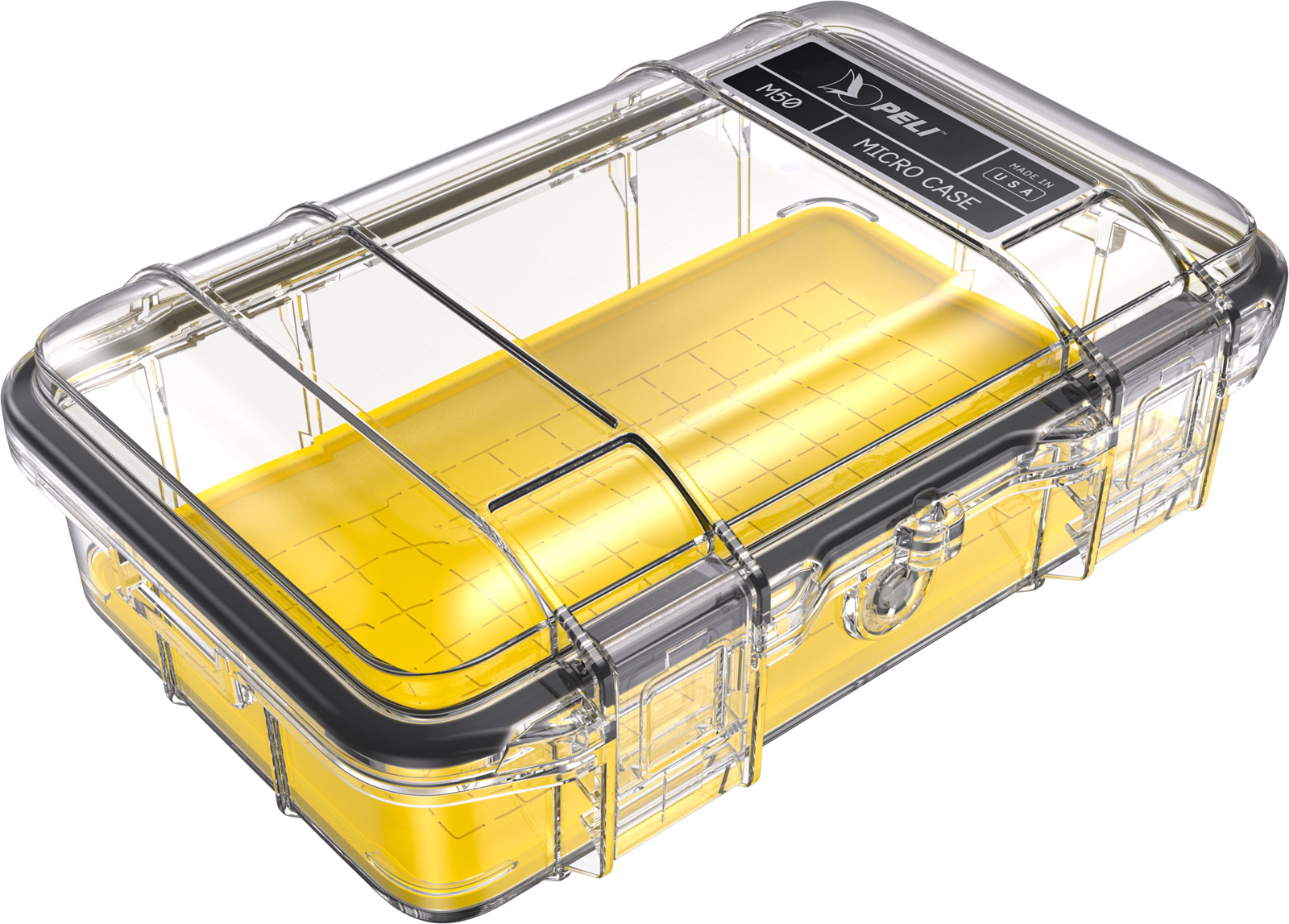 Peli M50 Micro Case - 10