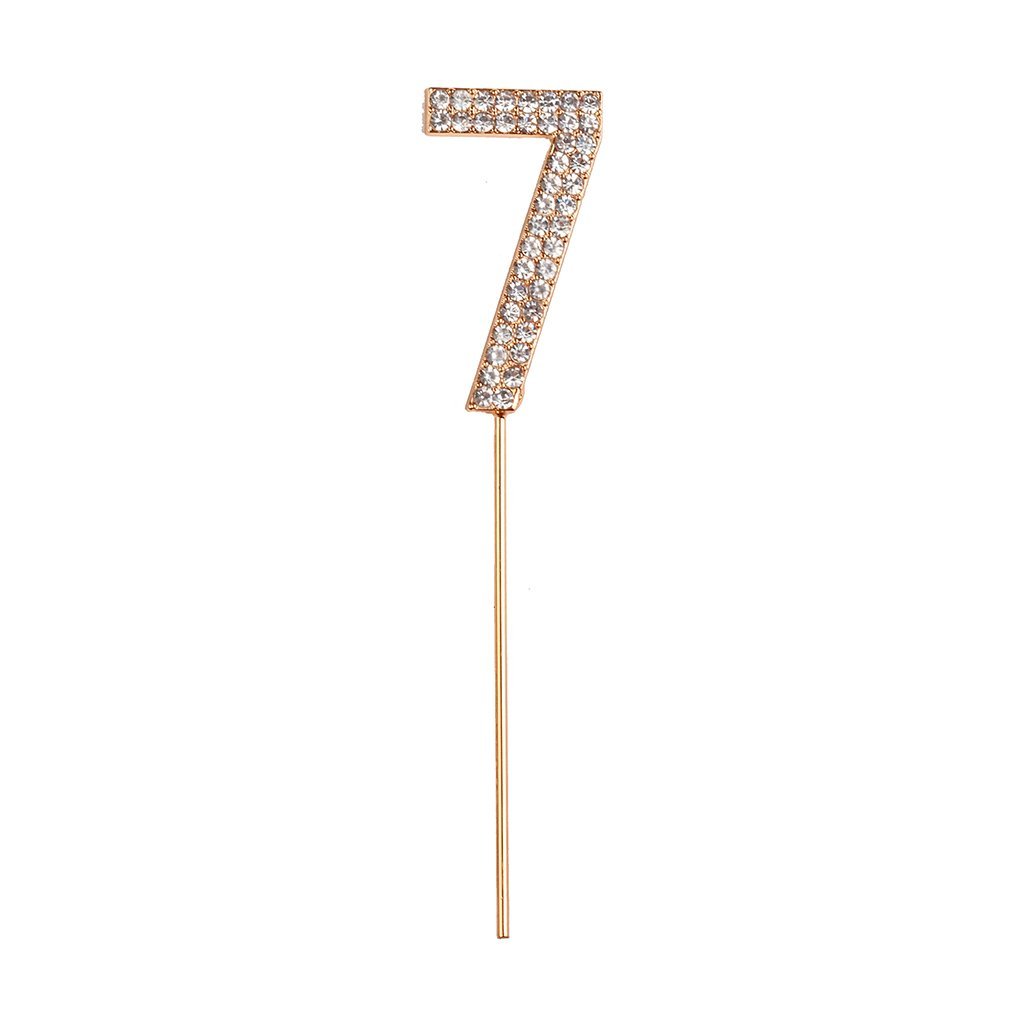 Rhinestone Cake decoration number 7