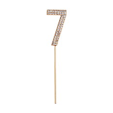 Rhinestone Cake decoration number 7