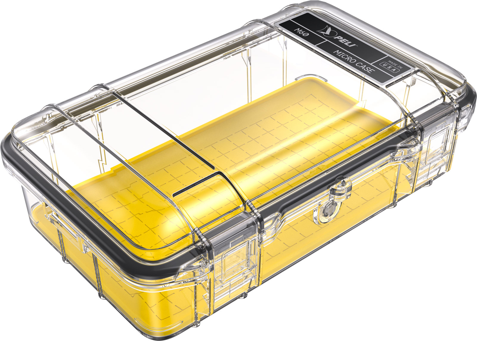 Peli M60 Micro Case - 9