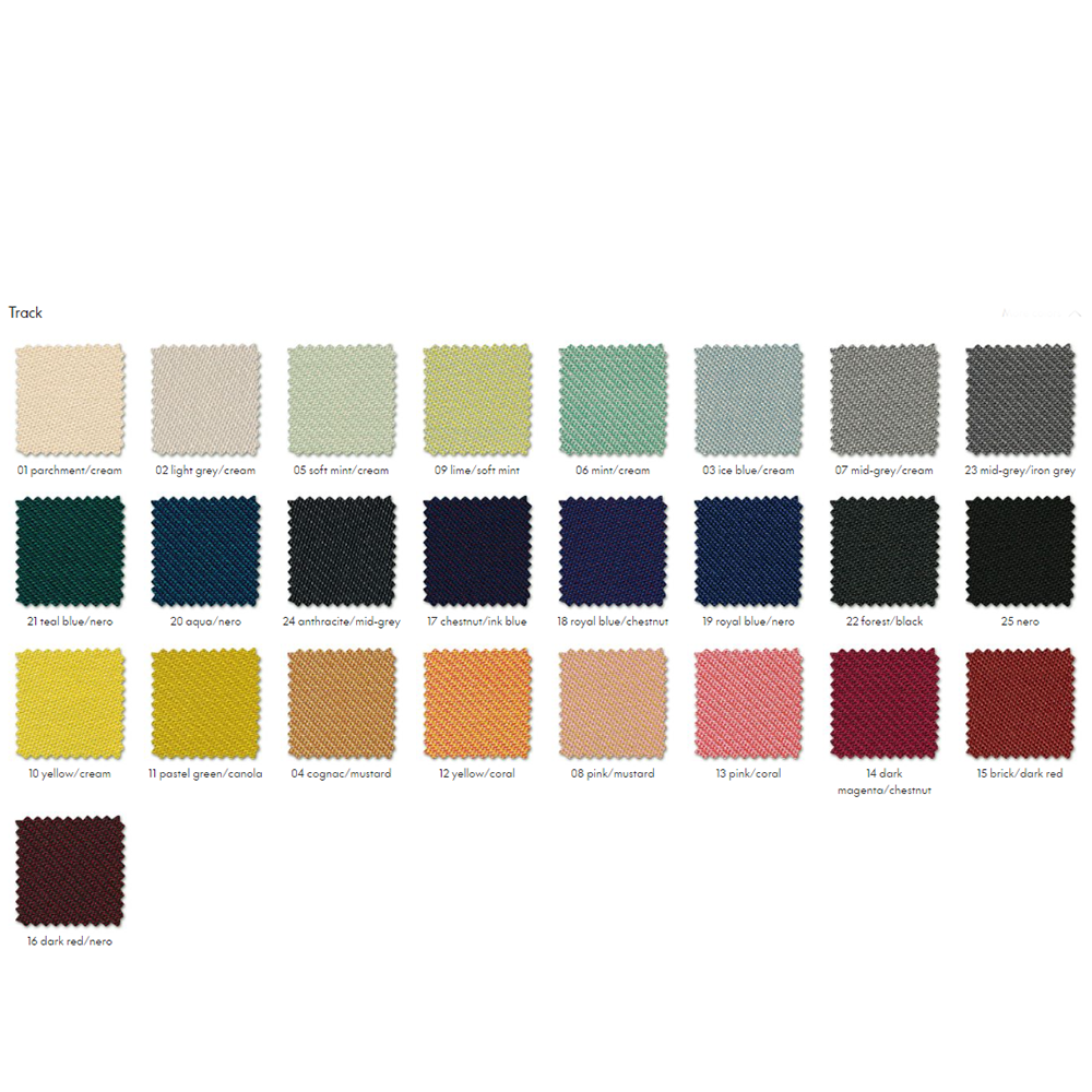 Aluminium Group EA 101 Dine, Matstol - Vitra - 8