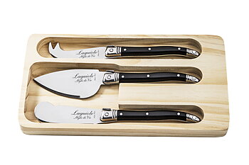 Laguiole Ostknivset 3 delar