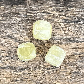 Citronkalcit - Stor