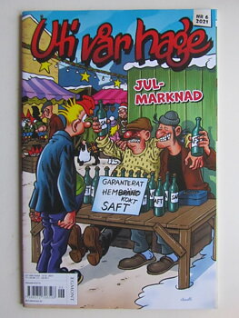 Uti Vår Hage 2021 06