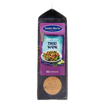 Thai Wok Spice Mix 95Port