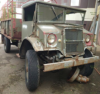 Chevrolet 1943