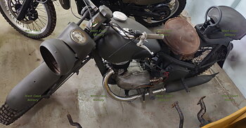 DKW 350 1939