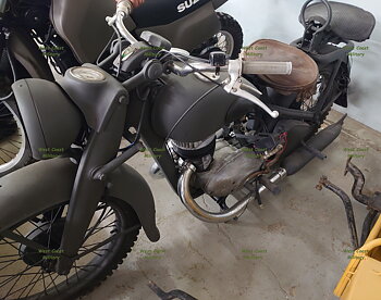 DKW 350 1939