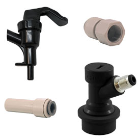 Taphane picnic med ball-lock kobling - 2