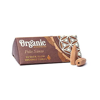 Palo Santo Natural Backflow rökelsekoner