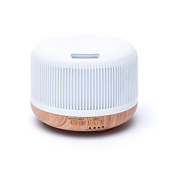 Aroma diffuser Deco rund natur