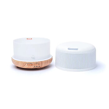 Aroma diffuser Deco rund natur