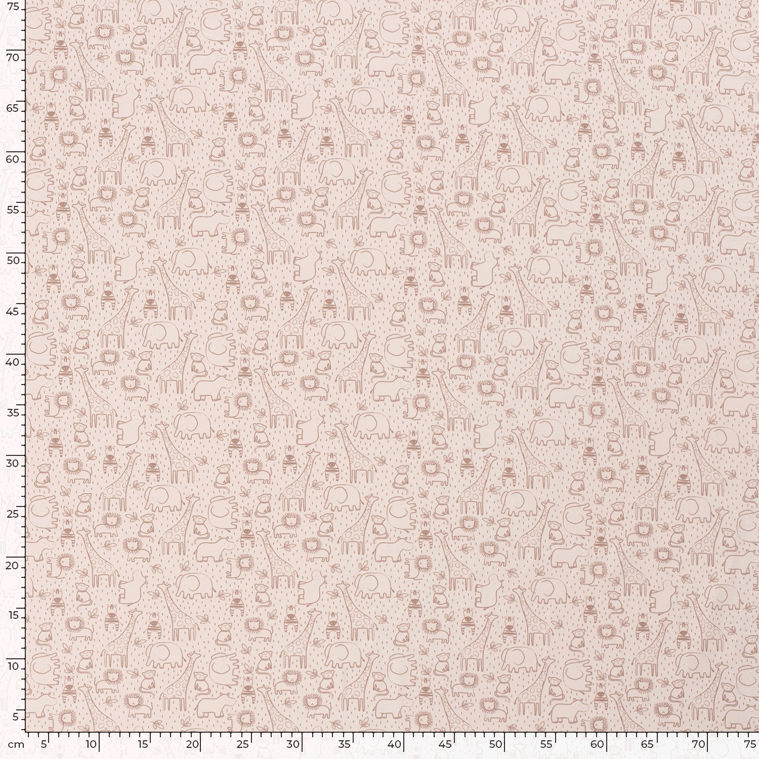 MINI ANIMALS - PINK - 2