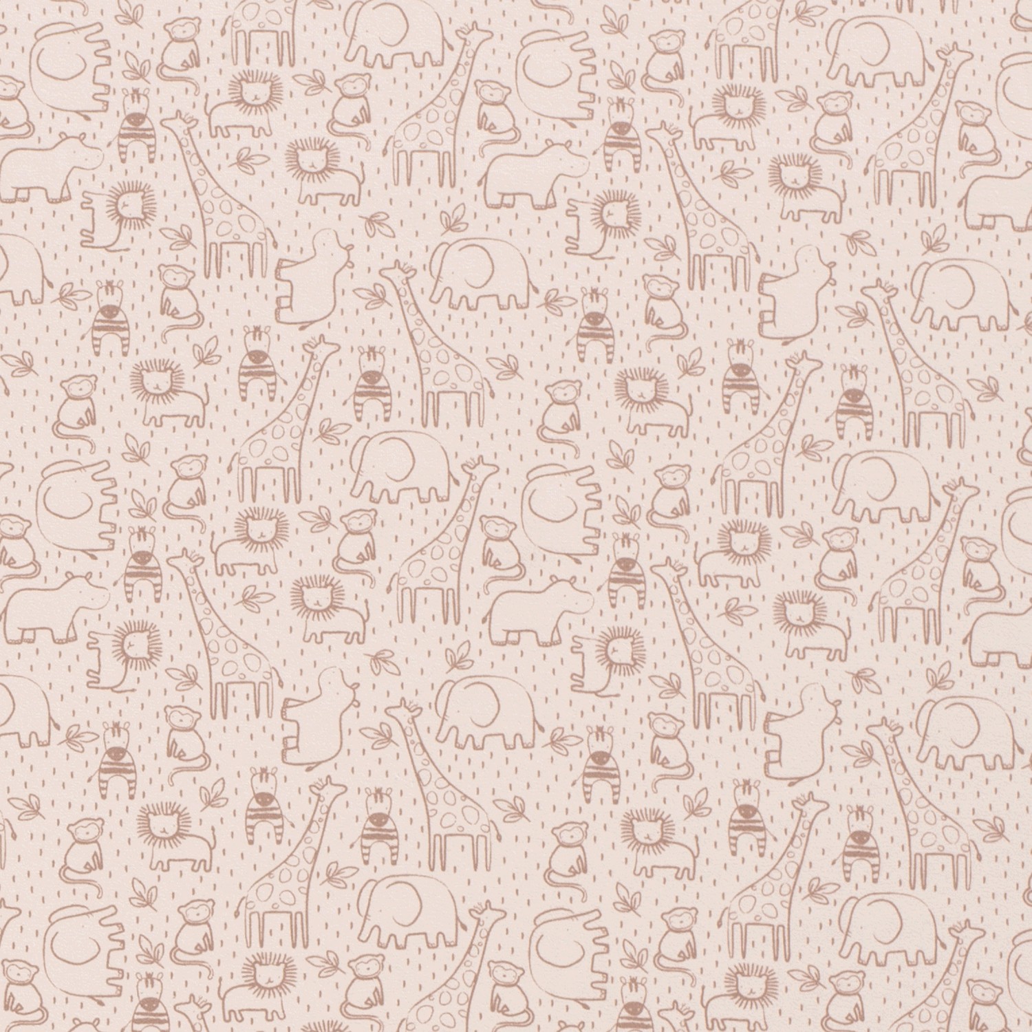 MINI ANIMALS - PINK