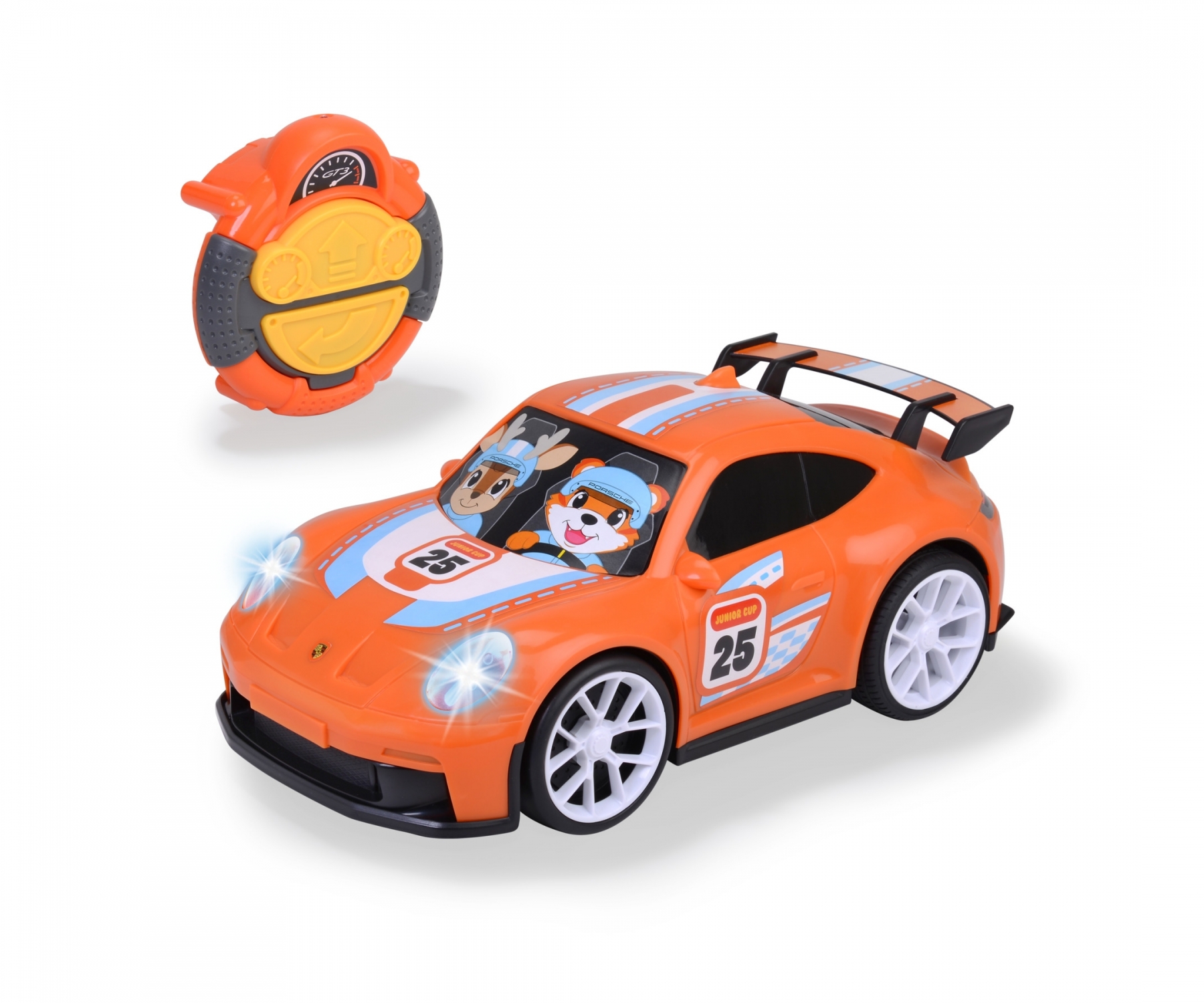 ABC IRC Porsche 911 GT3 - 2