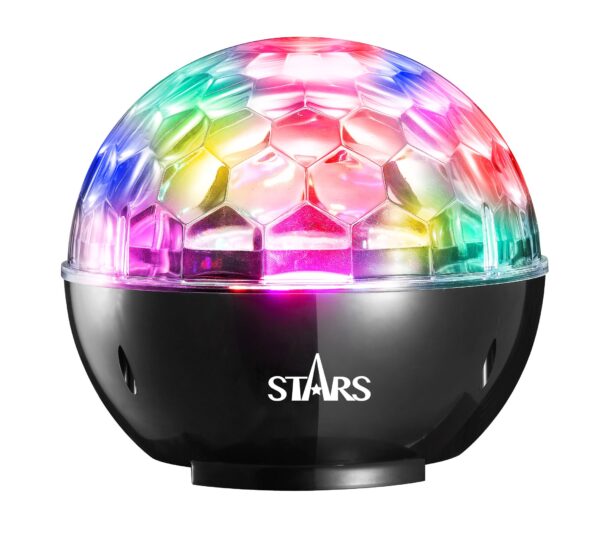 Disco Ball med Bluetooth Speaker - 2