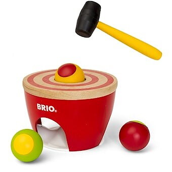 Brio Bollbultbräda