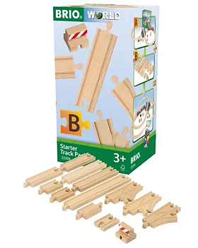 Brio Järnväg Startset