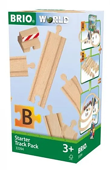 Brio Järnväg Startset