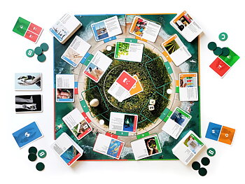Tactic Spel Vår Planet