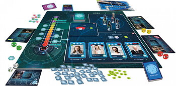 Tactic Spel Agenterna