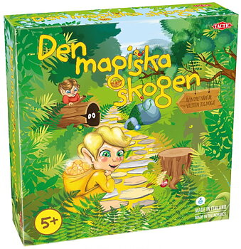 Tactic Den magiska skogen