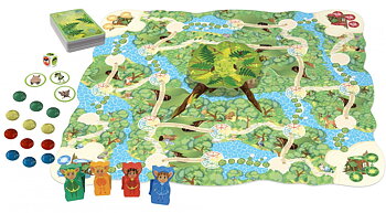 Tactic Den magiska skogen