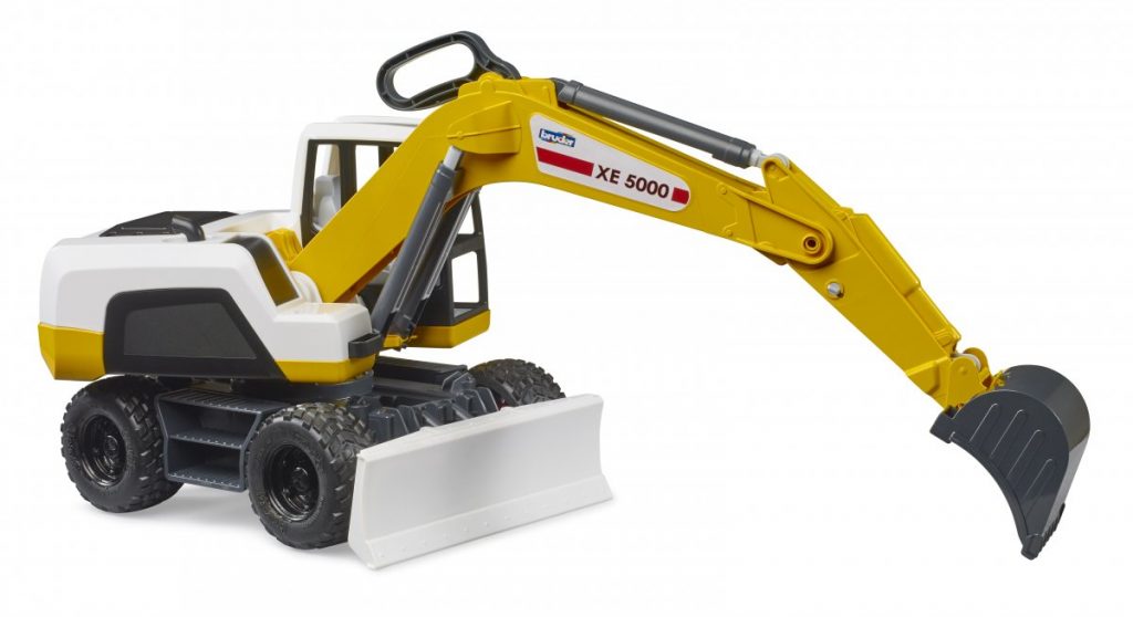 Bruder XE 5000 Grävmaskin - 2