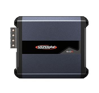 SounDigital 1200.4 EVO 5 - 2 Ohm
