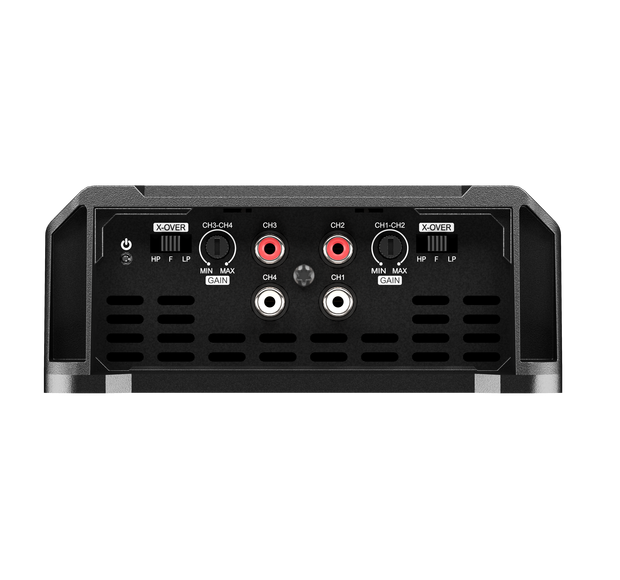 SounDigital 1200.4 EVO 5 - 2 Ohm - 6