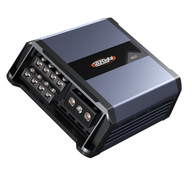 SounDigital 1200.4 EVO 5 - 2 Ohm - 5
