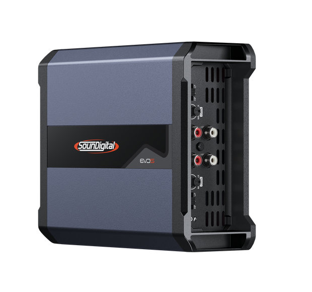 SounDigital 1200.4 EVO 5 - 2 Ohm - 2