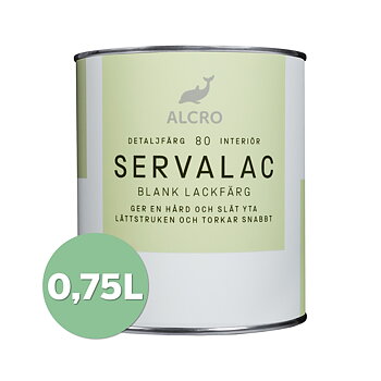 Servalac Blank 0,75L