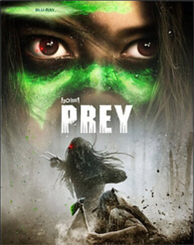Prey (BLU-RAY)