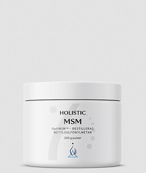 MSM, 200 g Holistic