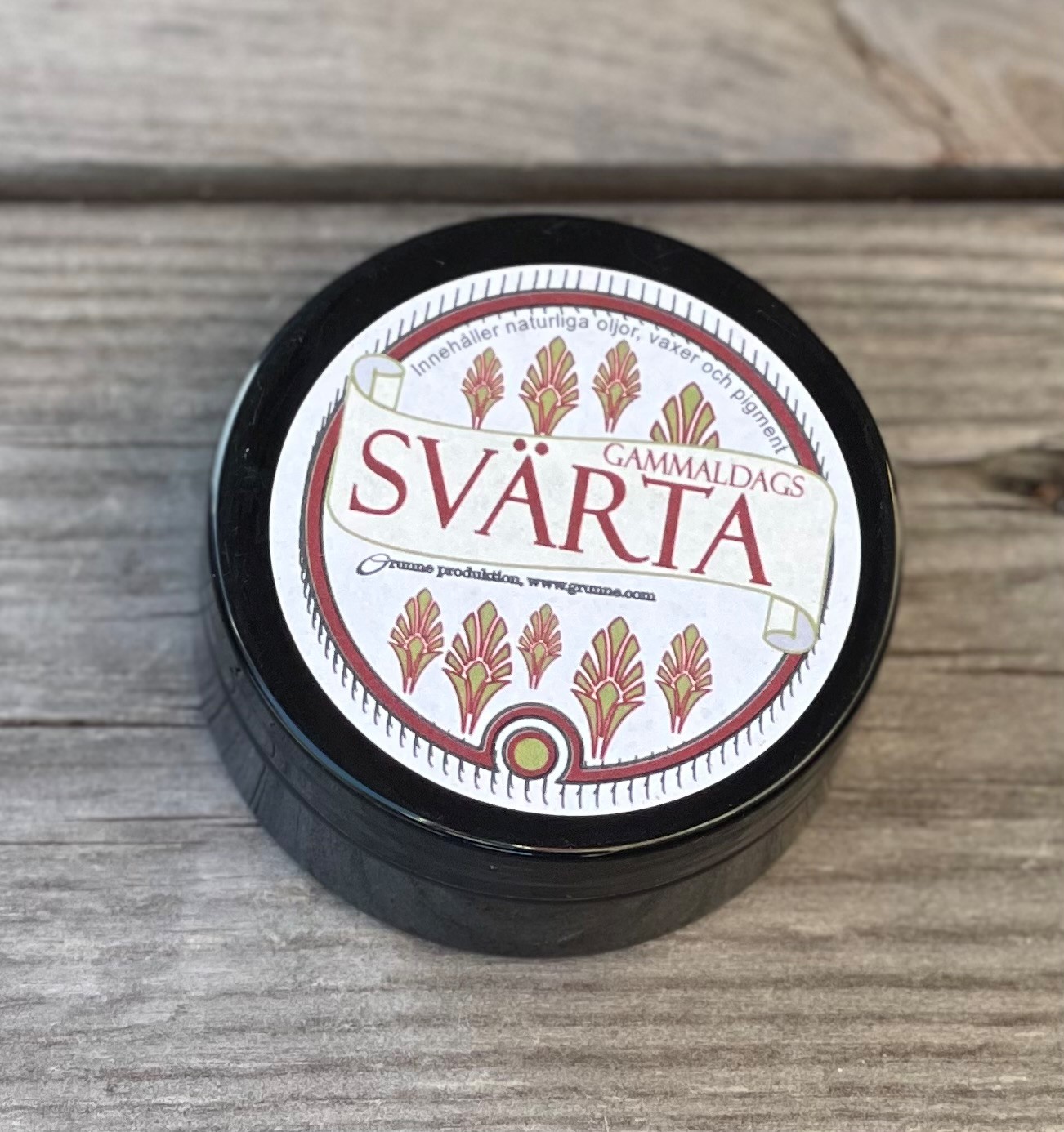 Svärta