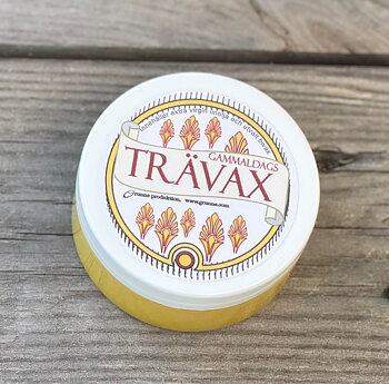Trävax