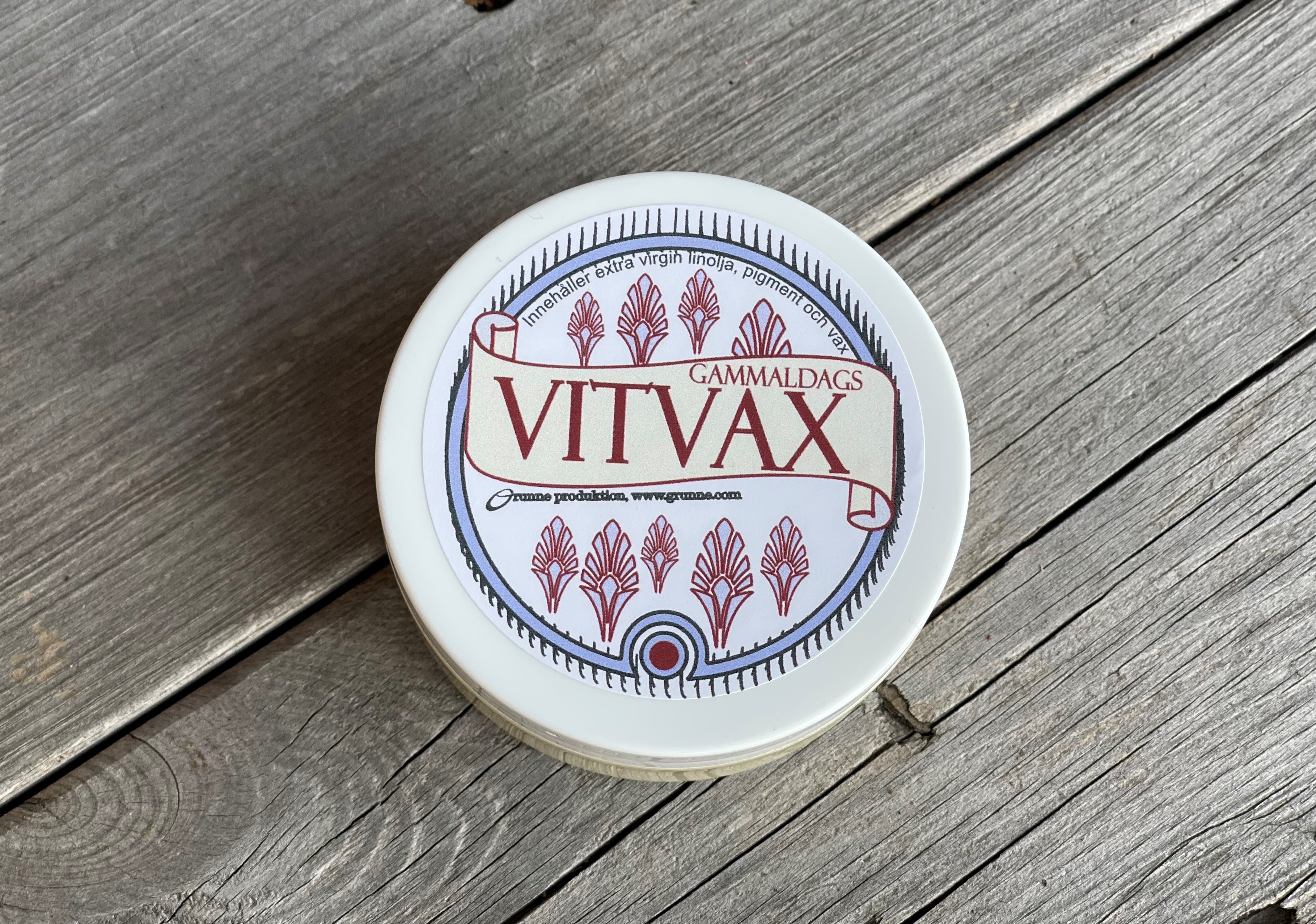 Vitvax