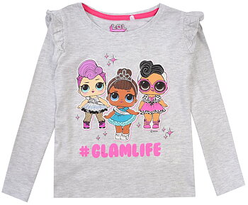 LOL Surprise T-shirt långärmad Glamlife 