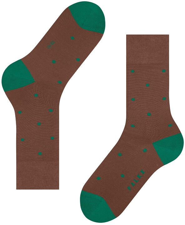  Falke Dot Socks Men - 2