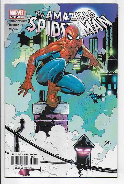 Amazing Spider-Man Volume 2 # 48 NM-
