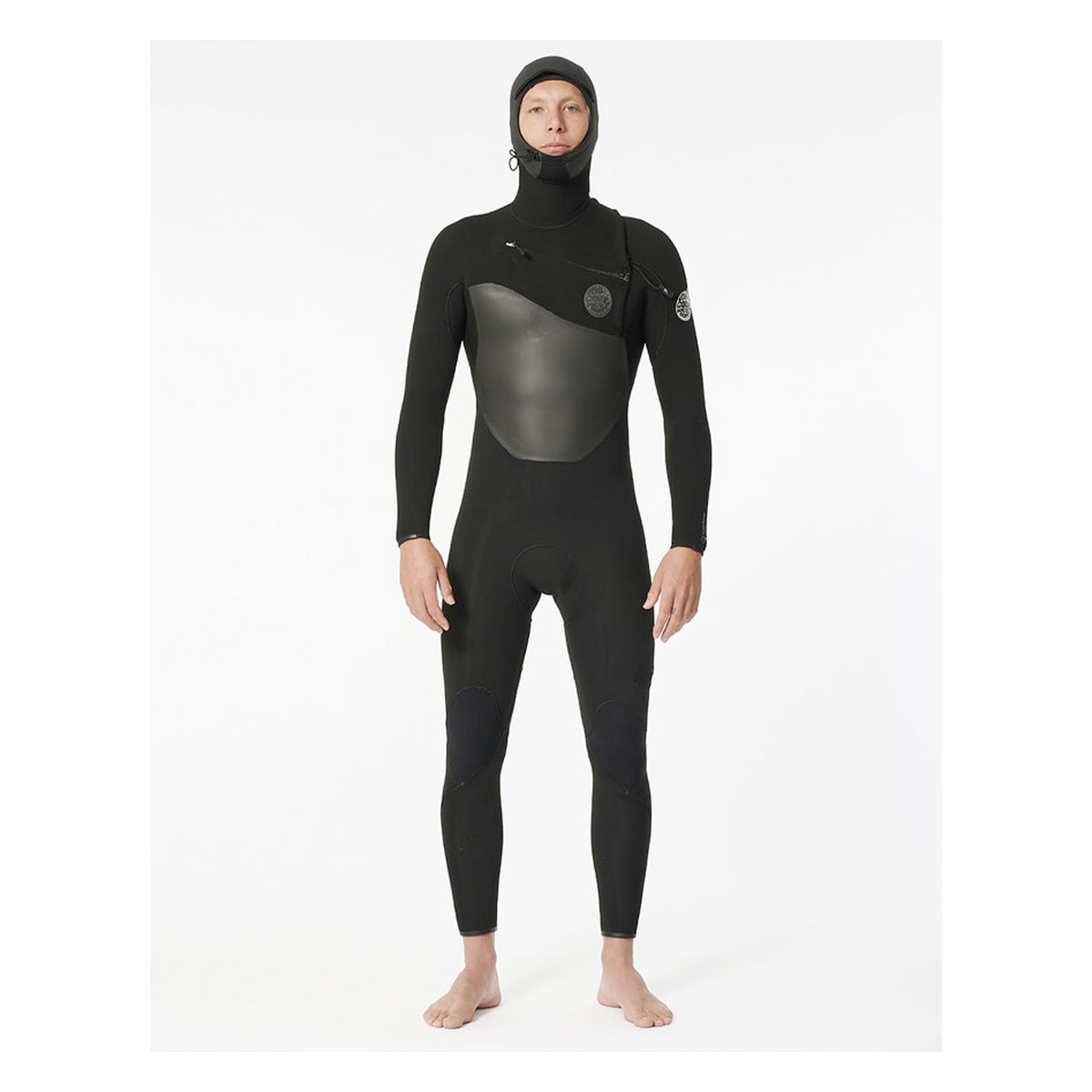 Rip Curl våtdräkt Flashbomb Pro 6/4 CZ E7 Hooded - 2