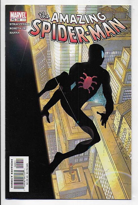 Amazing Spider-Man Volume 2 # 49 NM-