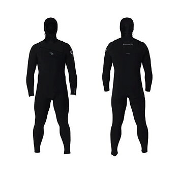 Rip Curl våtdräkt Dawn Patrol 6/4 Eco Hooded