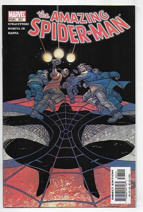 Amazing Spider-Man Volume 2 # 507 NM-