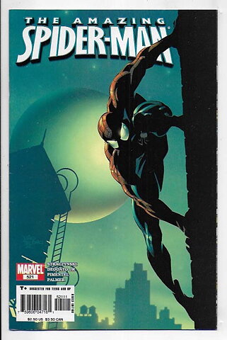Amazing Spider-Man Volume 2 # 521 NM-