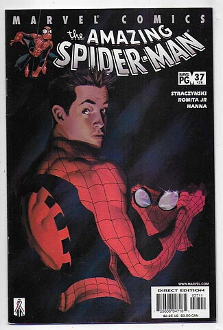Amazing Spider-Man Volume 2 # 37 NM-