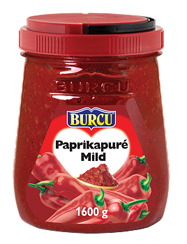 Mild Paprikapuré 1600g