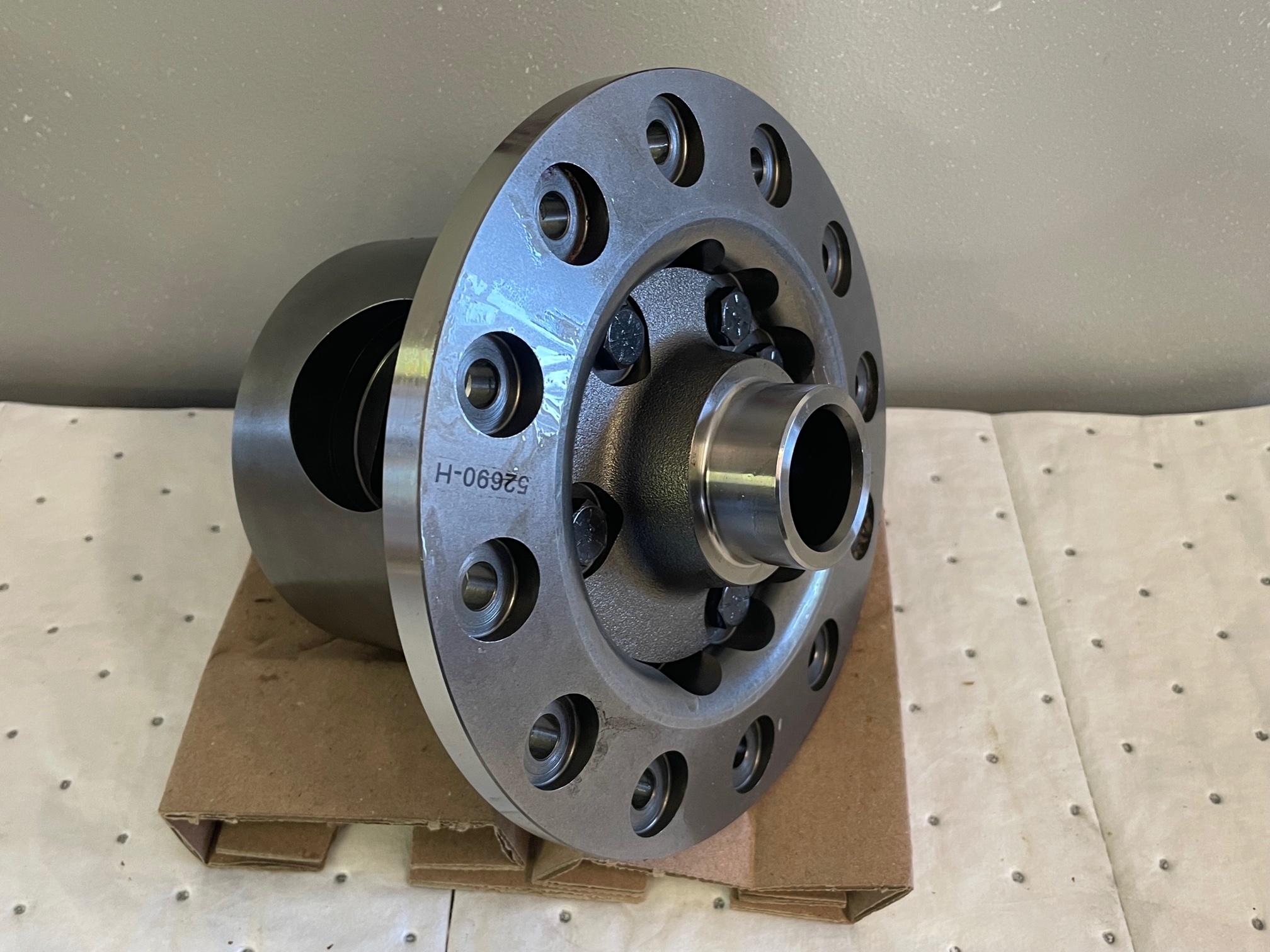 Eaton Truetrac Ford 8,8" 31 spline