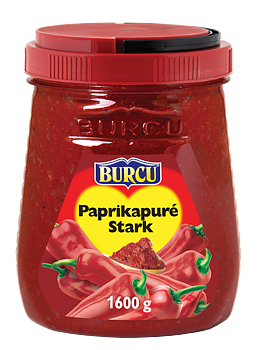 Stark Paprikapuré 1600g